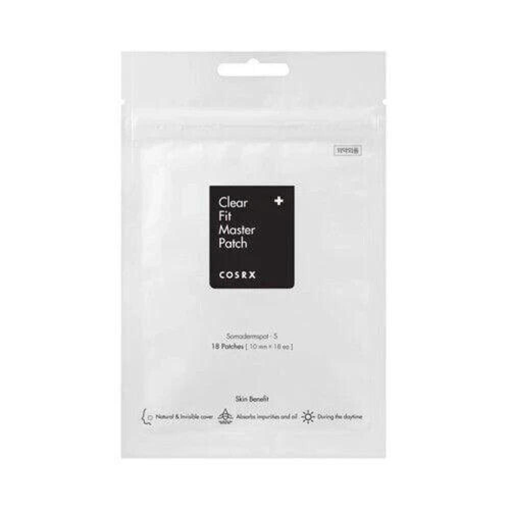COSRX Clear Fit Master Patch (18pcs)